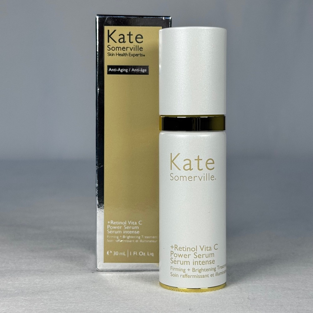 Kate Somerville Retinol Vita C Power Serum 30ml 1oz Firming Brightening